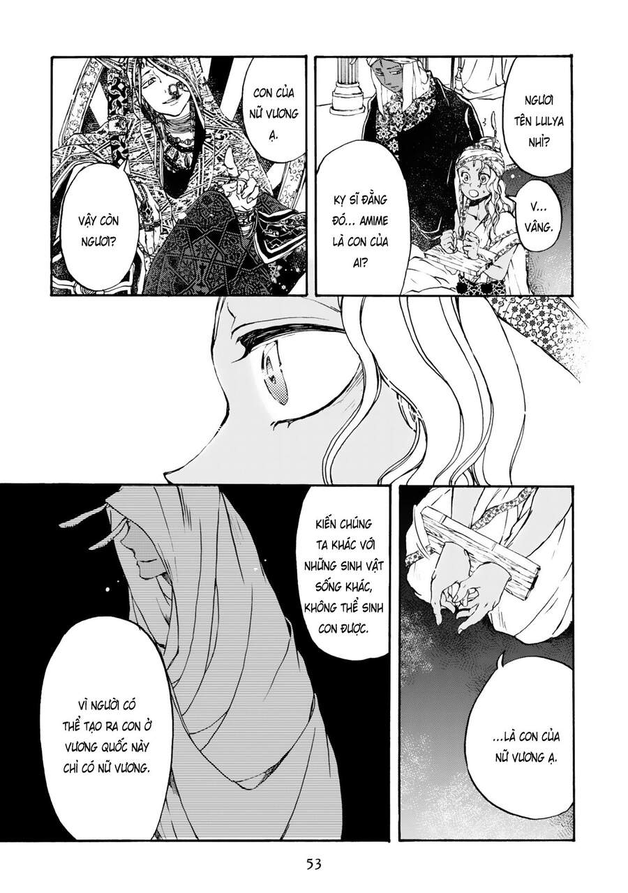 Đế Quốc Kiến Chapter 2 - 14