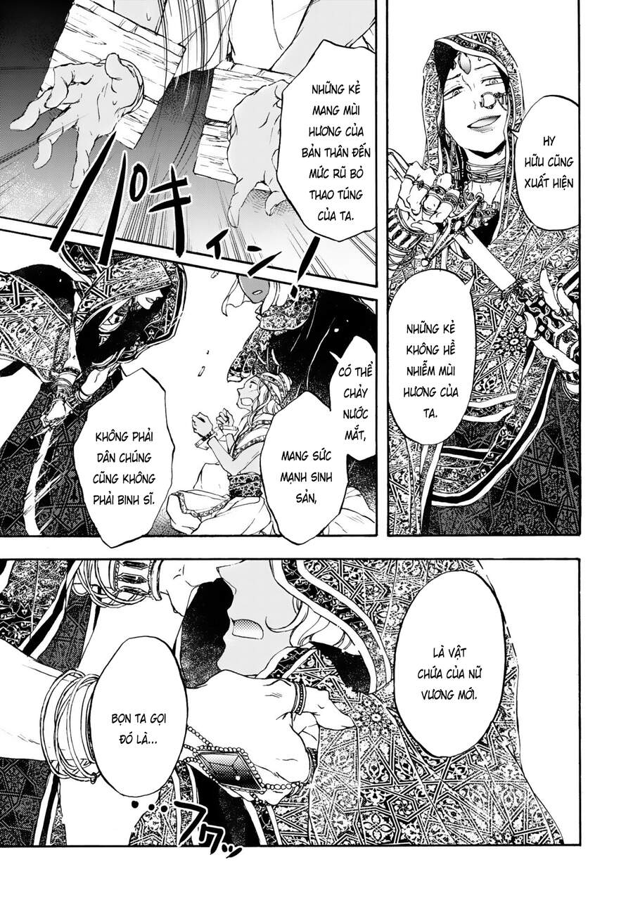 Đế Quốc Kiến Chapter 2 - 16