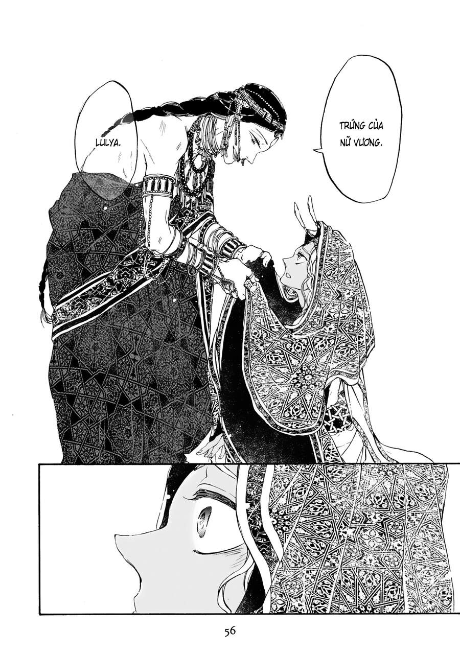 Đế Quốc Kiến Chapter 2 - 17