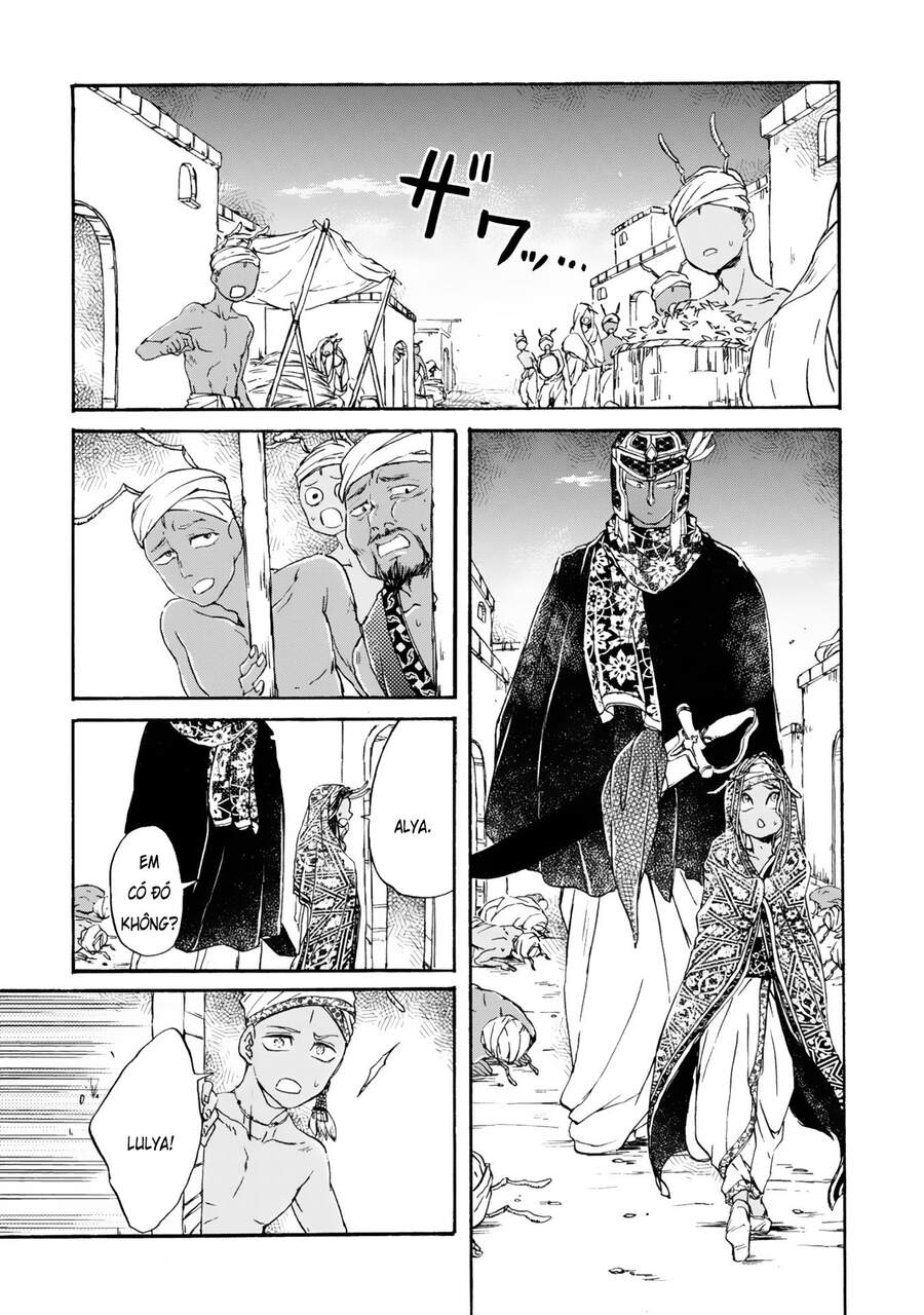 Đế Quốc Kiến Chapter 2 - 20