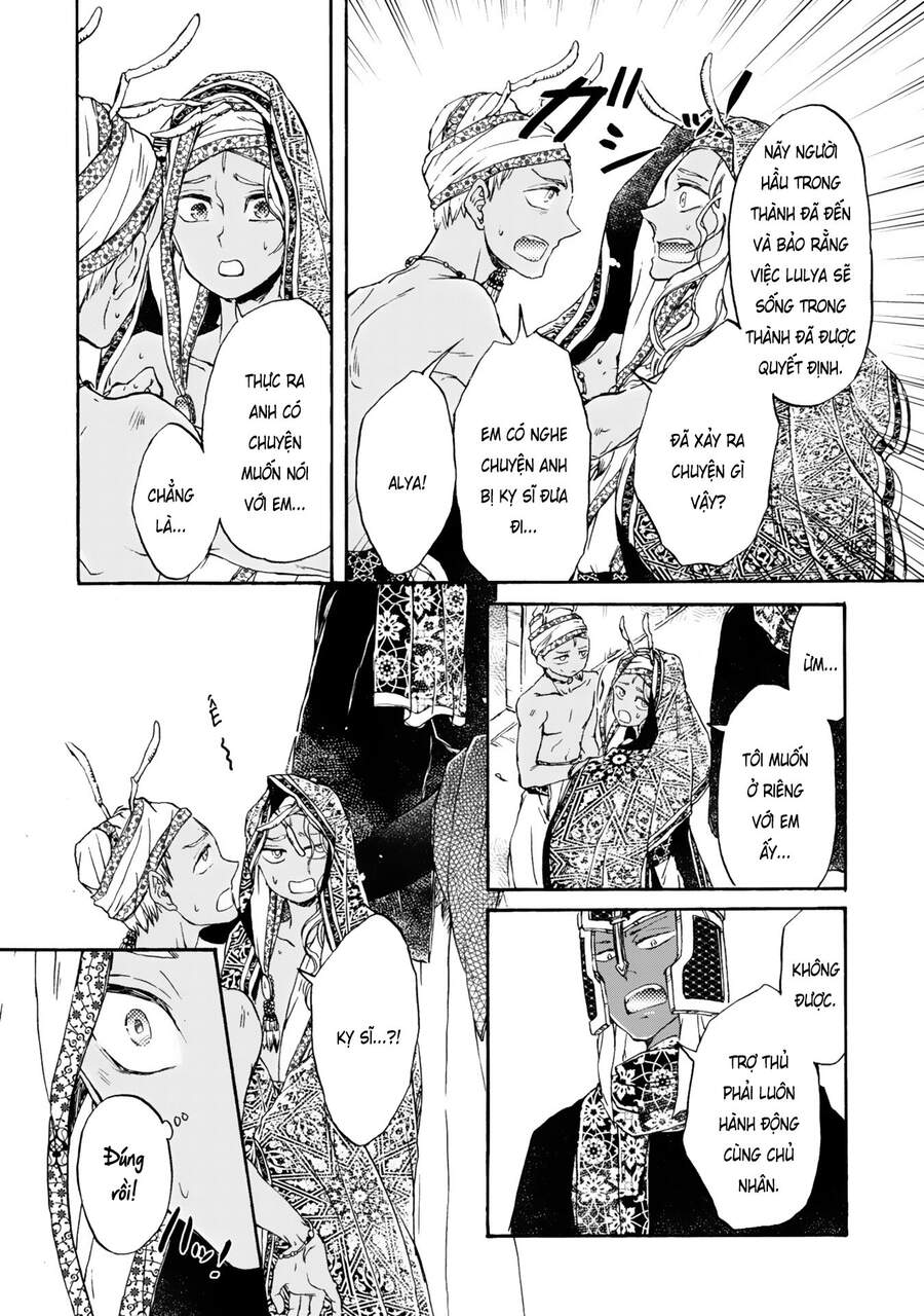 Đế Quốc Kiến Chapter 2 - 21