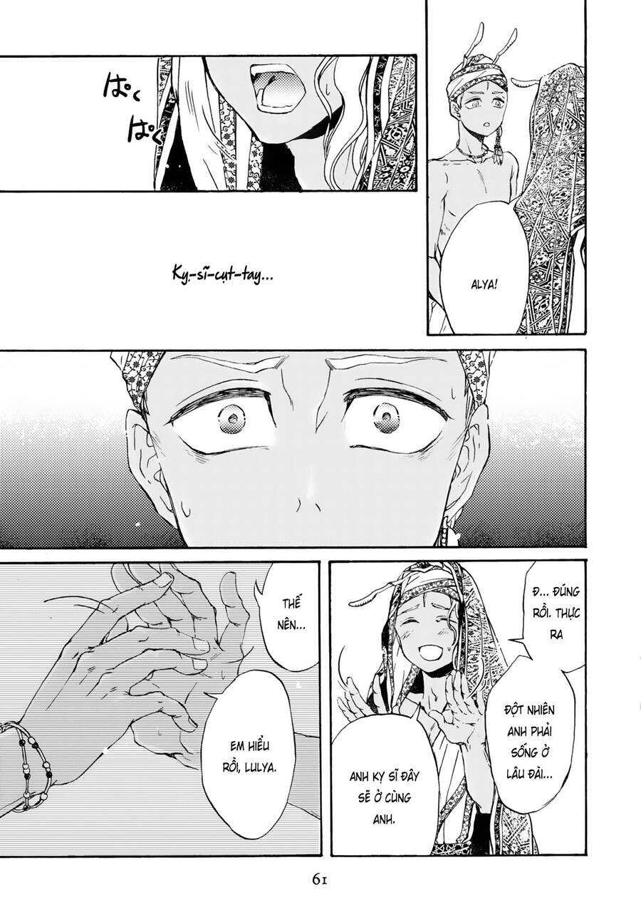 Đế Quốc Kiến Chapter 2 - 22