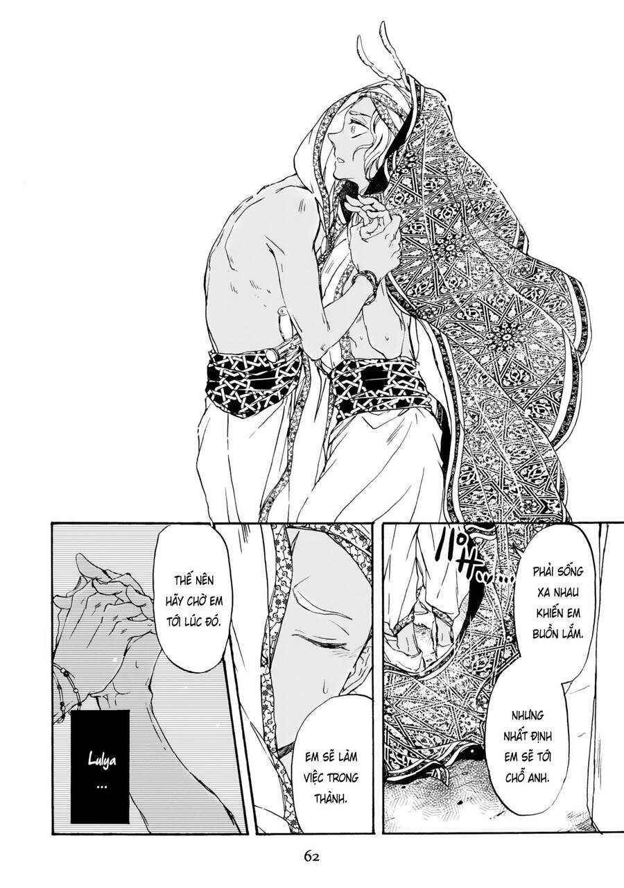 Đế Quốc Kiến Chapter 2 - 23