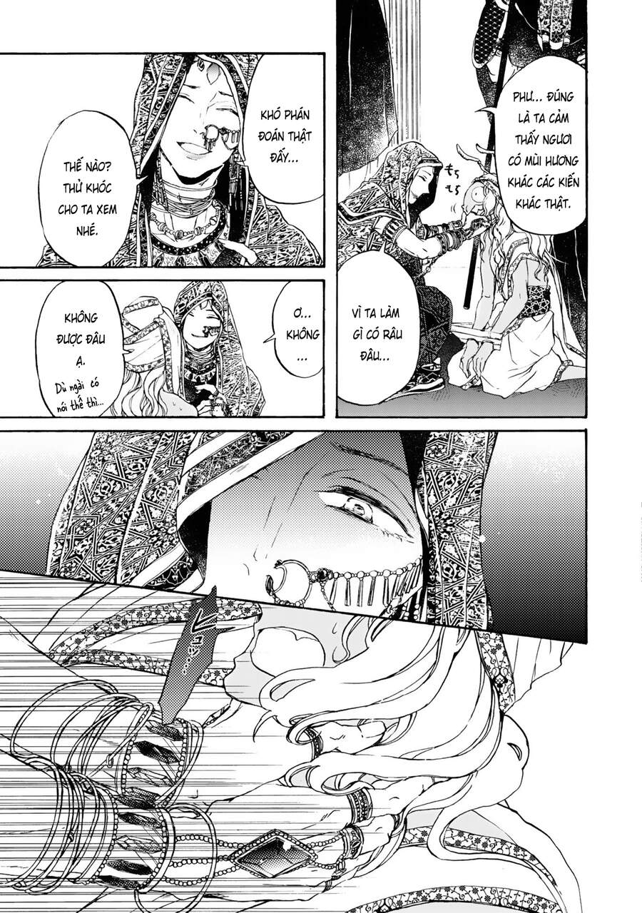 Đế Quốc Kiến Chapter 2 - 8