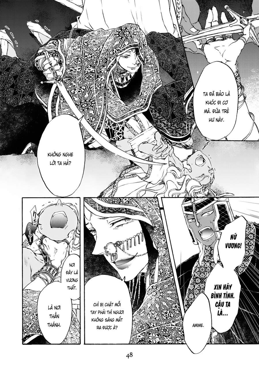 Đế Quốc Kiến Chapter 2 - 9