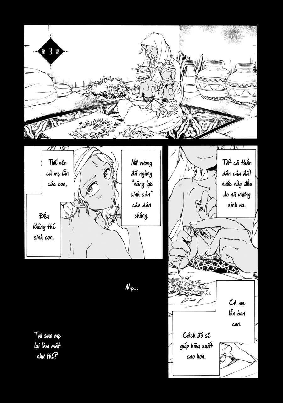 Đế Quốc Kiến Chapter 3 - 2