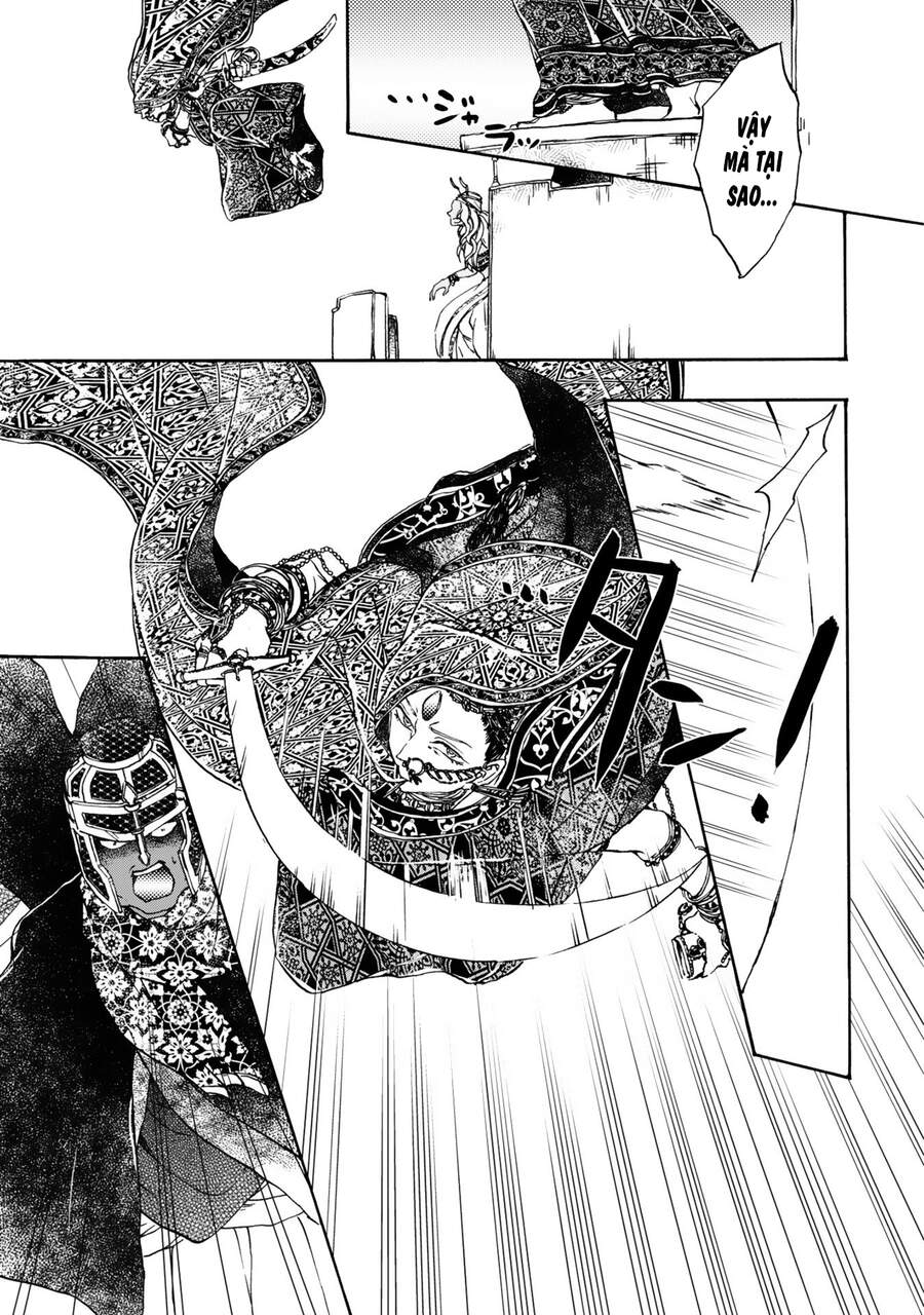 Đế Quốc Kiến Chapter 3 - 14