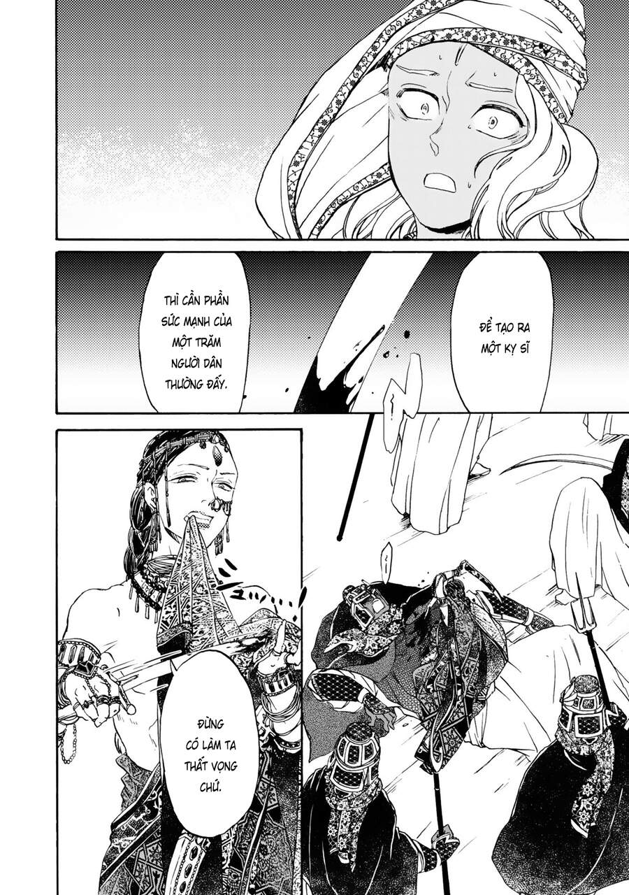 Đế Quốc Kiến Chapter 3 - 15