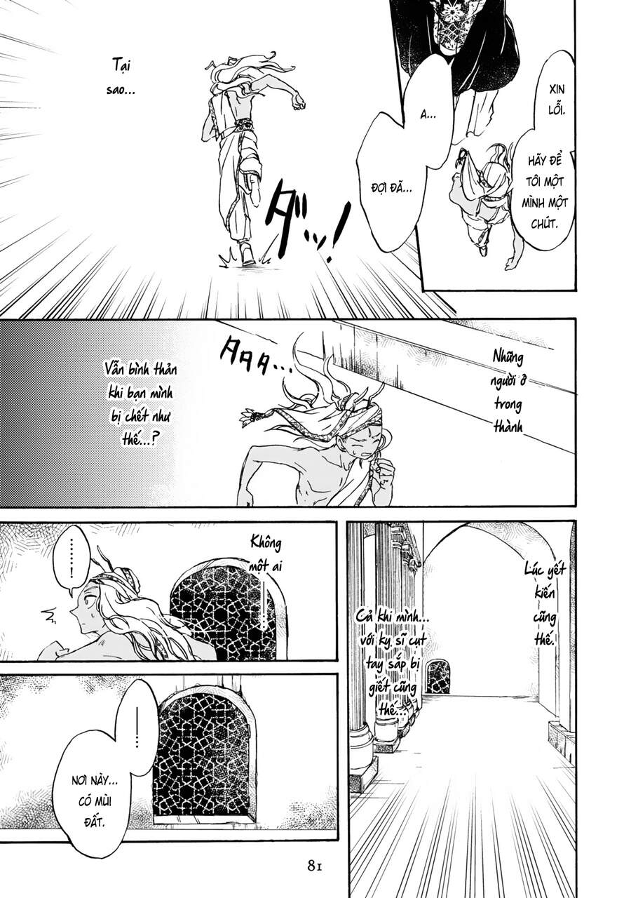 Đế Quốc Kiến Chapter 3 - 18