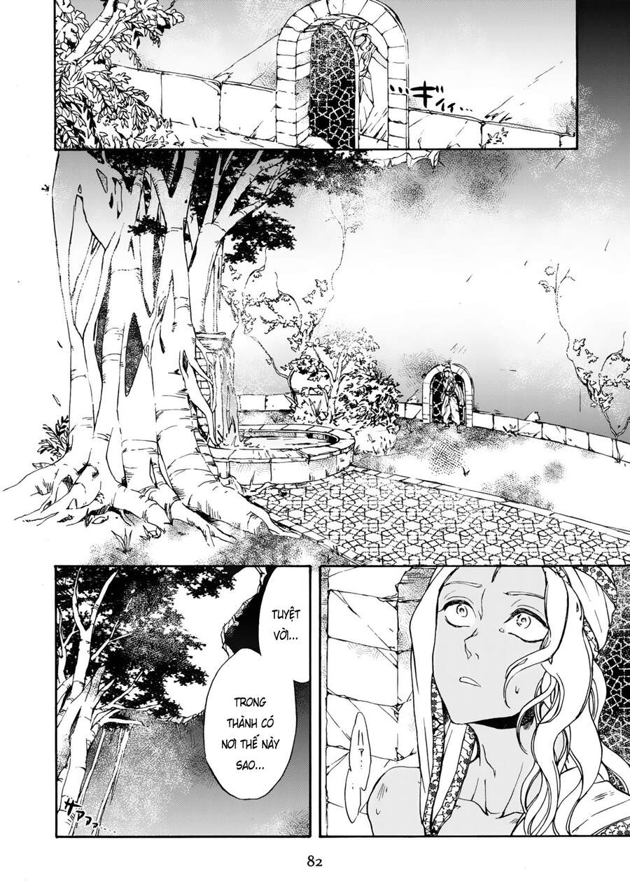 Đế Quốc Kiến Chapter 3 - 19