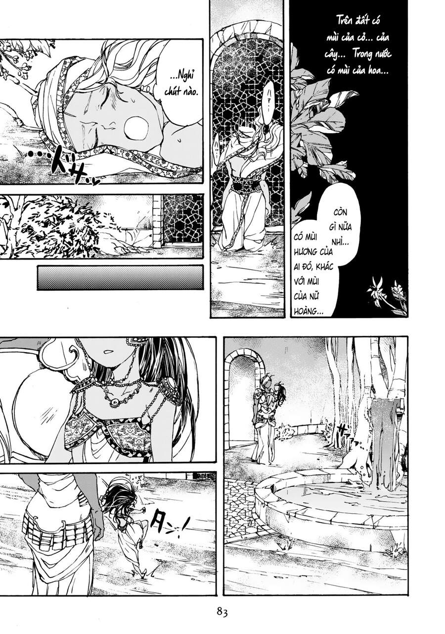 Đế Quốc Kiến Chapter 3 - 20