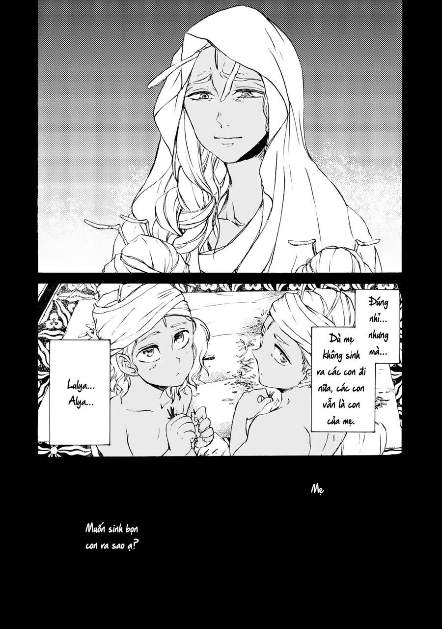 Đế Quốc Kiến Chapter 3 - 3