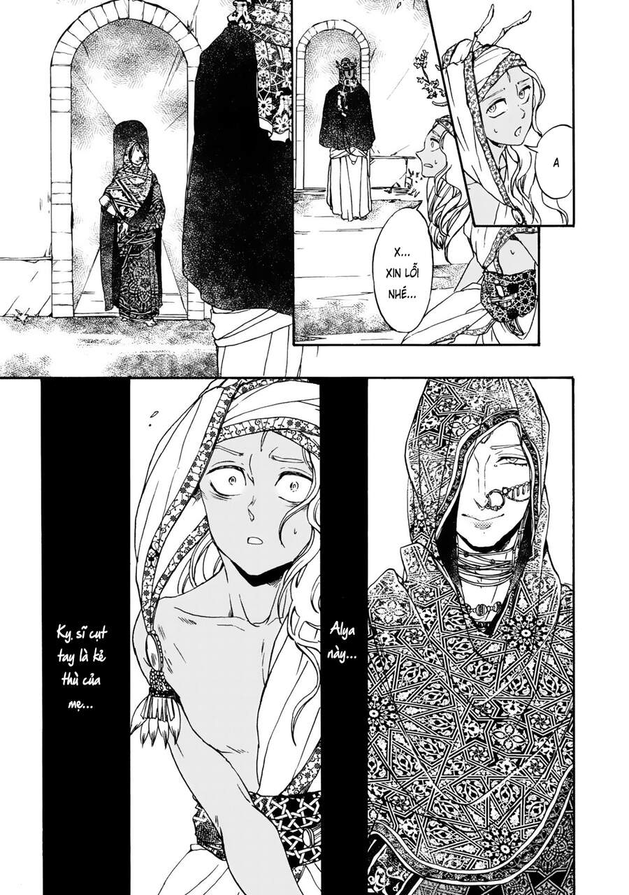 Đế Quốc Kiến Chapter 3 - 24