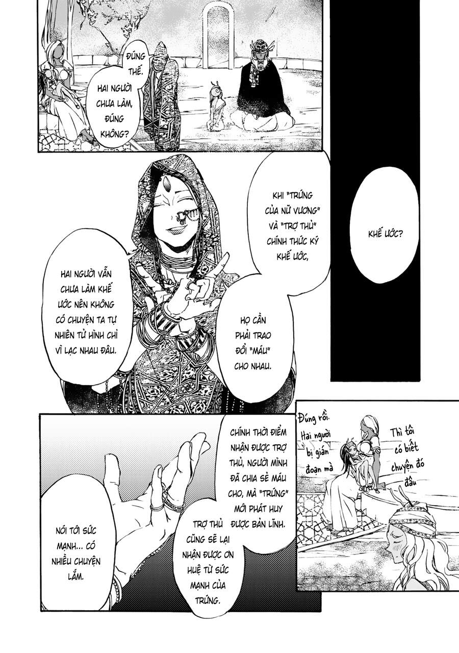 Đế Quốc Kiến Chapter 3 - 27