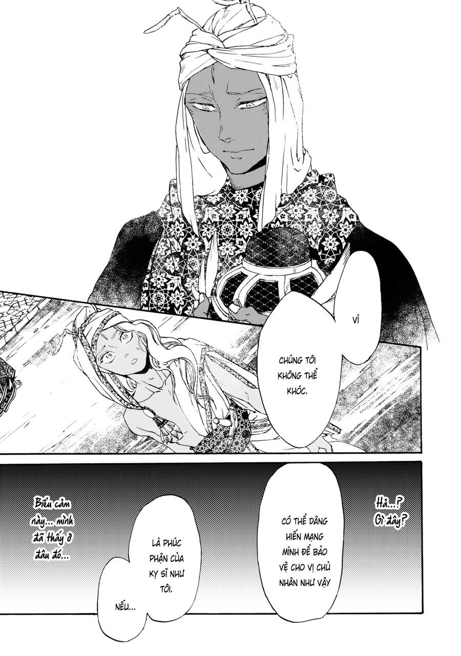 Đế Quốc Kiến Chapter 3 - 30