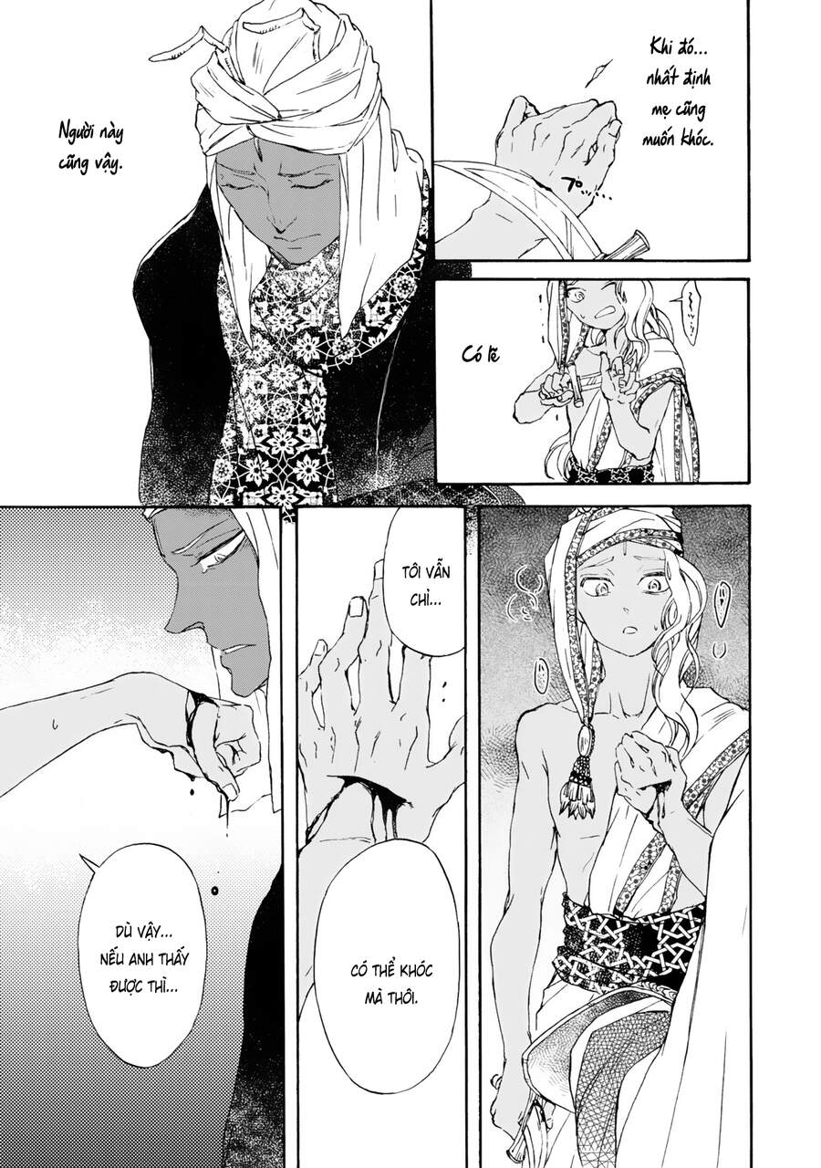 Đế Quốc Kiến Chapter 3 - 32