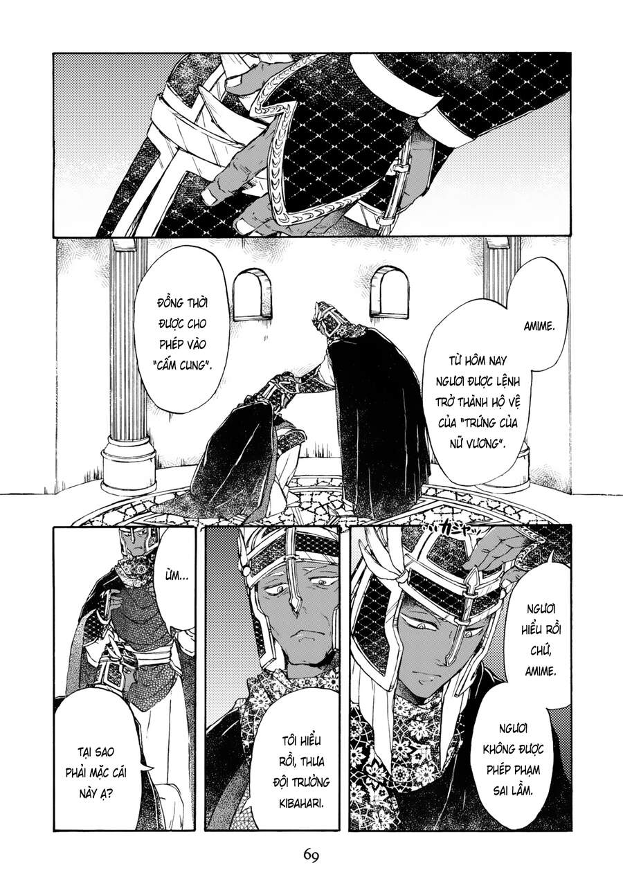 Đế Quốc Kiến Chapter 3 - 6