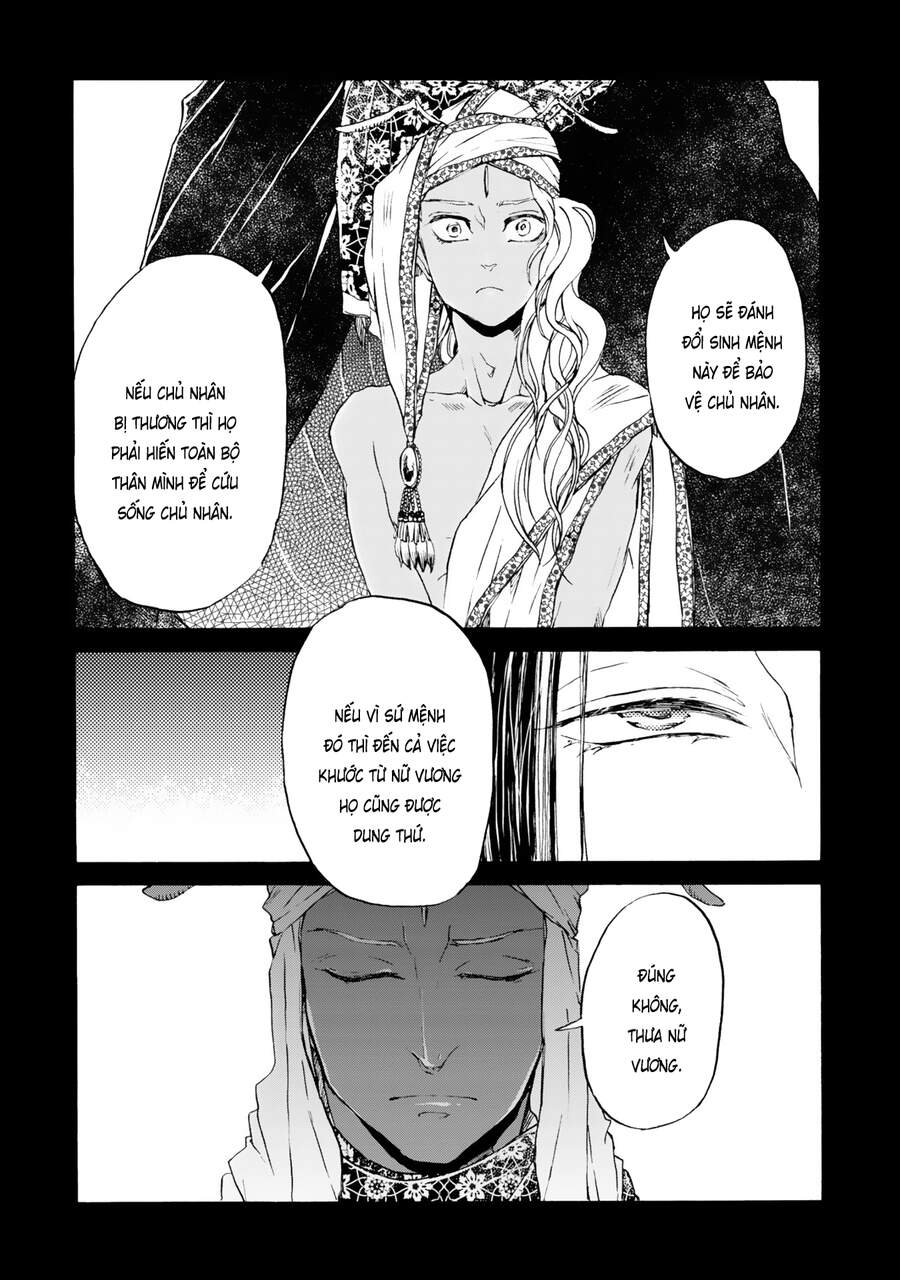 Đế Quốc Kiến Chapter 4 - 12