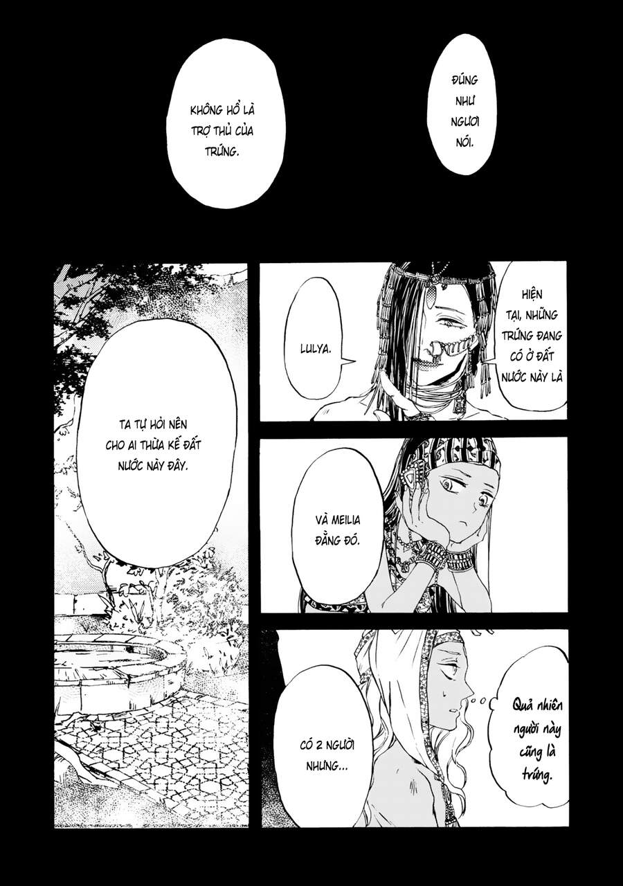 Đế Quốc Kiến Chapter 4 - 13