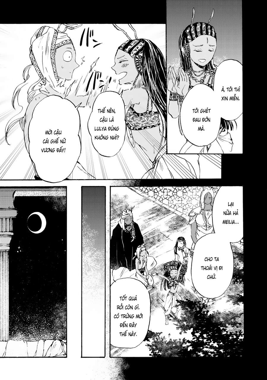 Đế Quốc Kiến Chapter 4 - 14