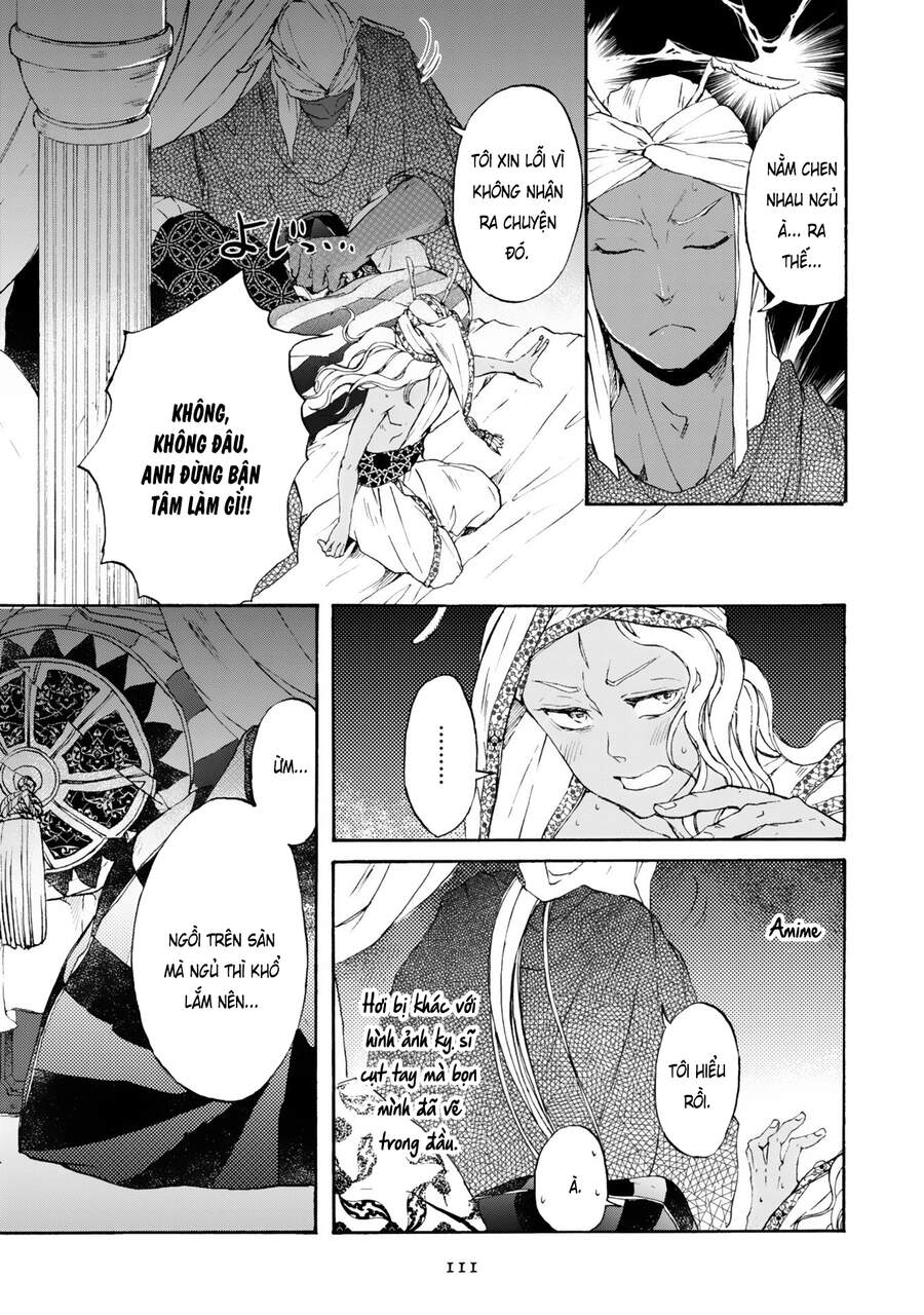 Đế Quốc Kiến Chapter 4 - 16