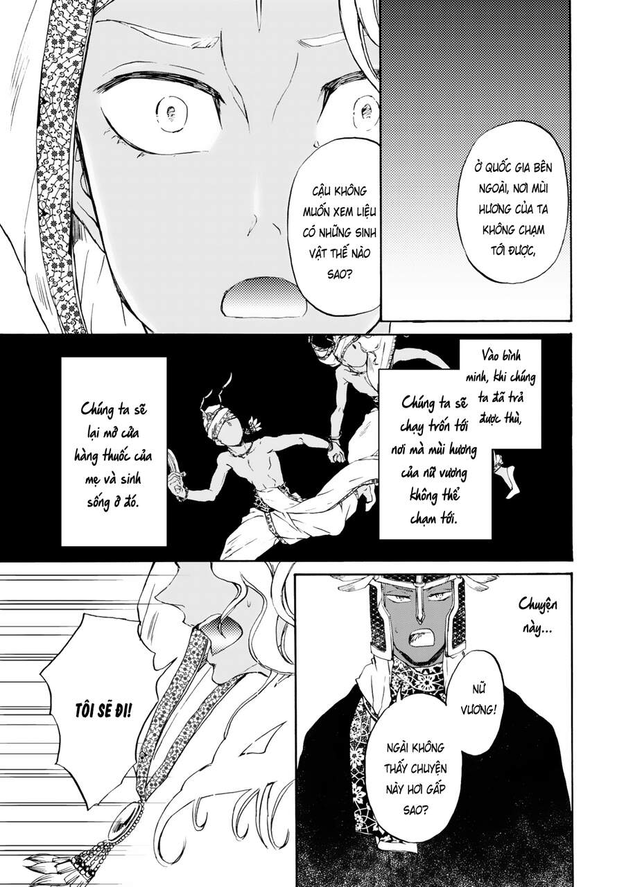 Đế Quốc Kiến Chapter 4 - 20