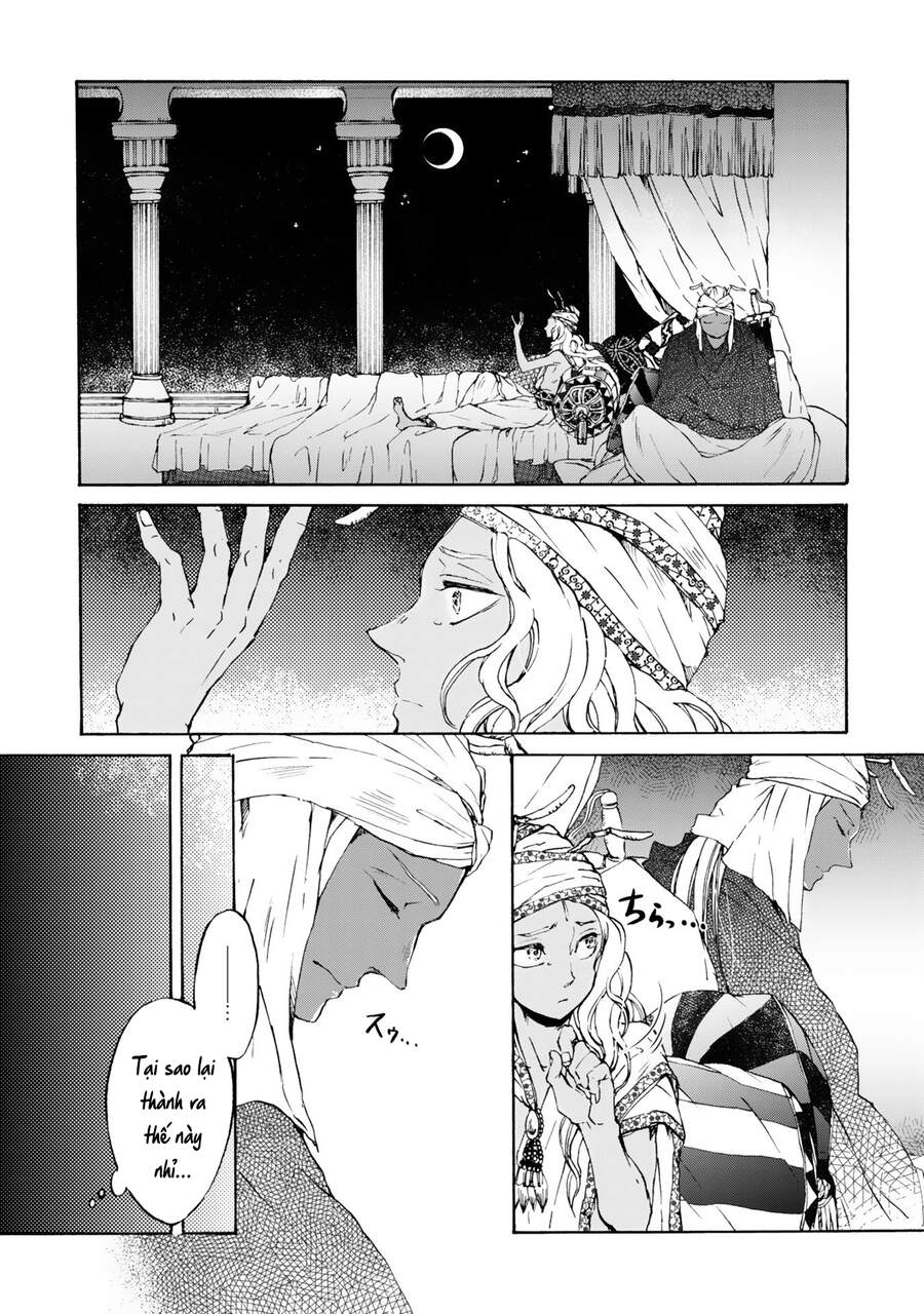 Đế Quốc Kiến Chapter 4 - 3