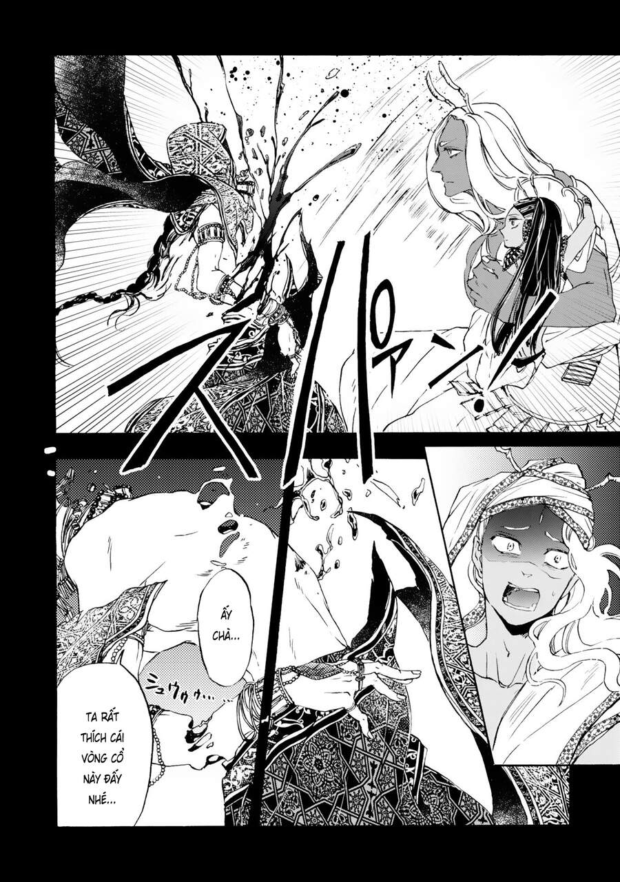 Đế Quốc Kiến Chapter 4 - 7