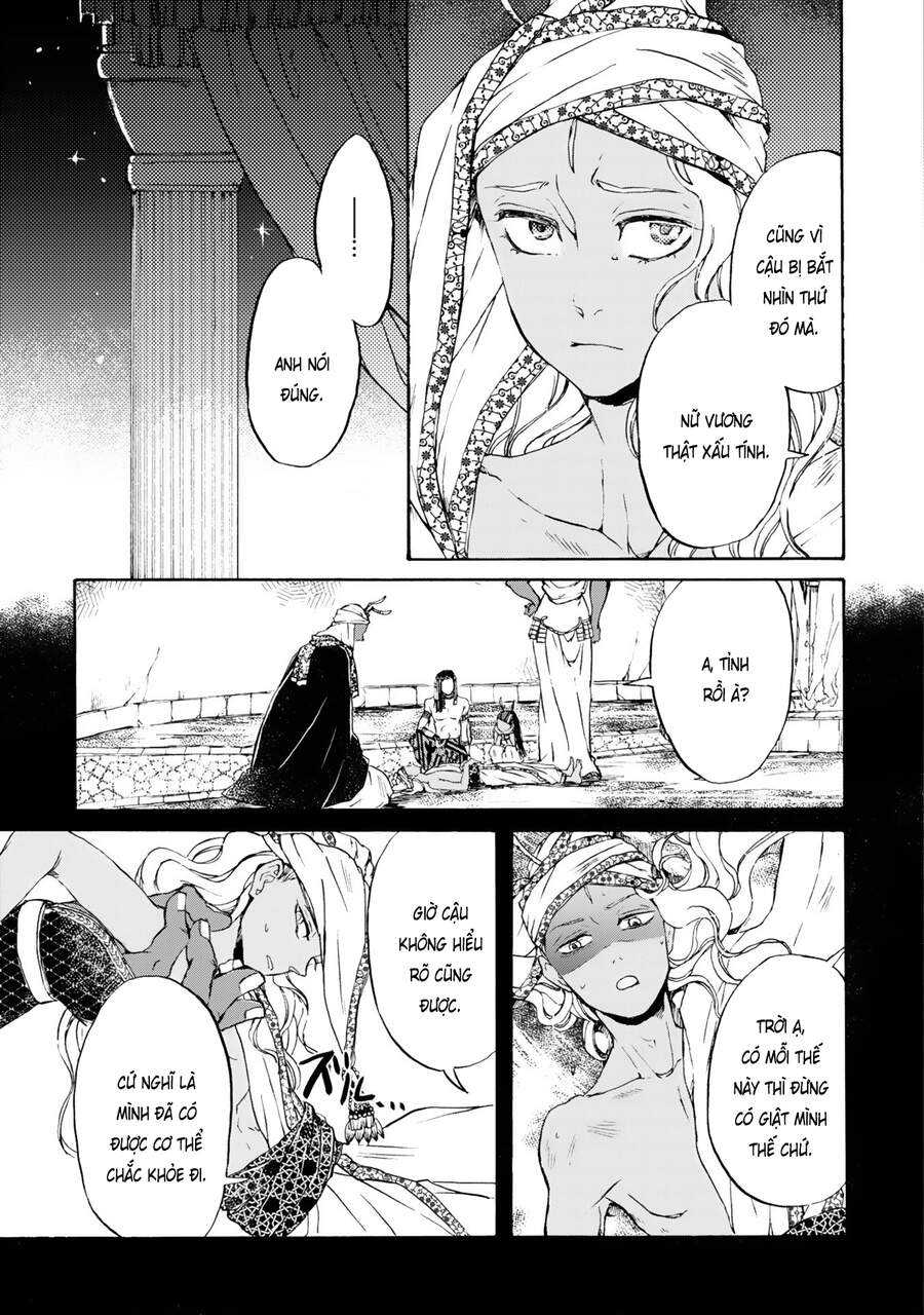 Đế Quốc Kiến Chapter 4 - 10