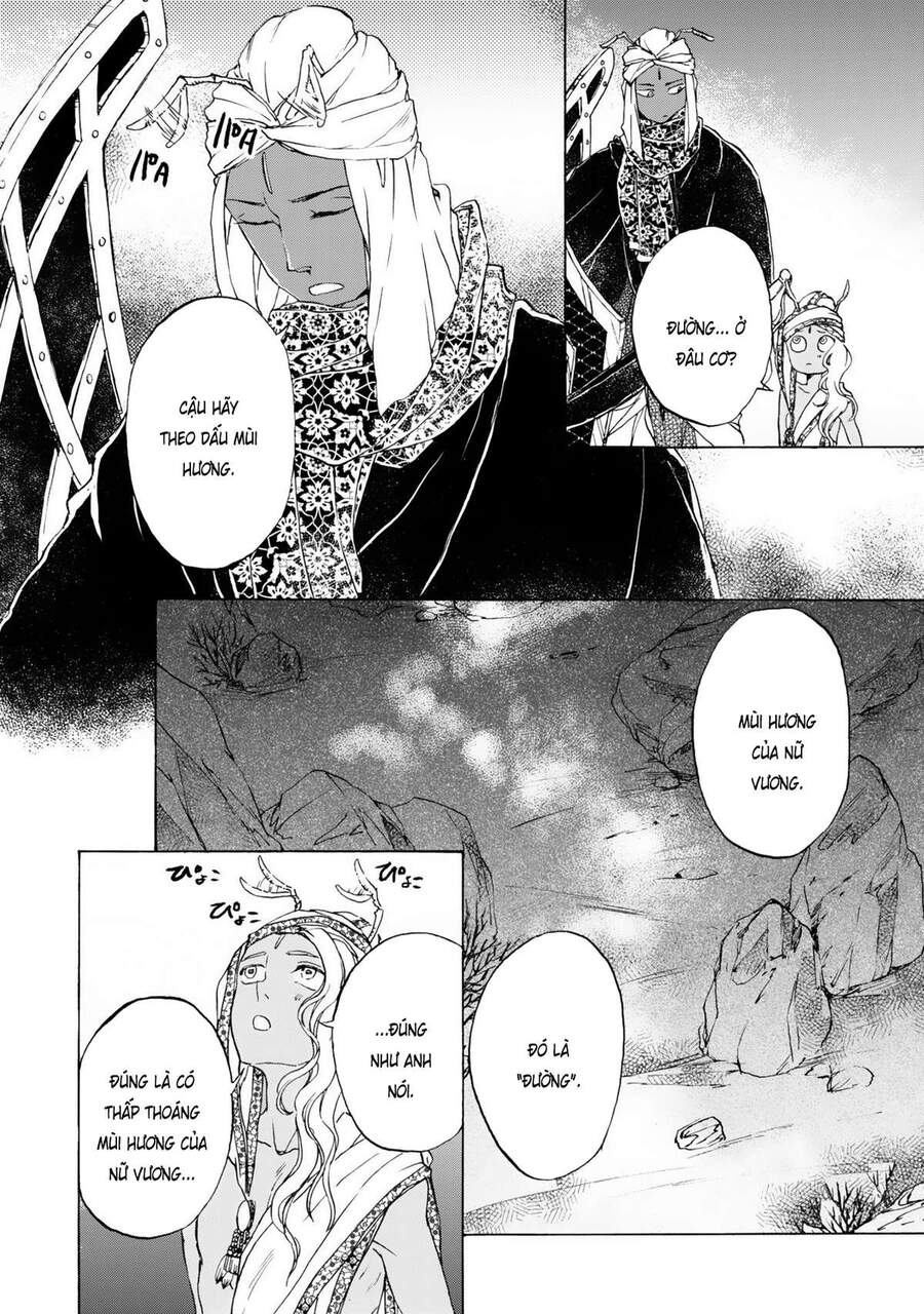 Đế Quốc Kiến Chapter 5 - 17