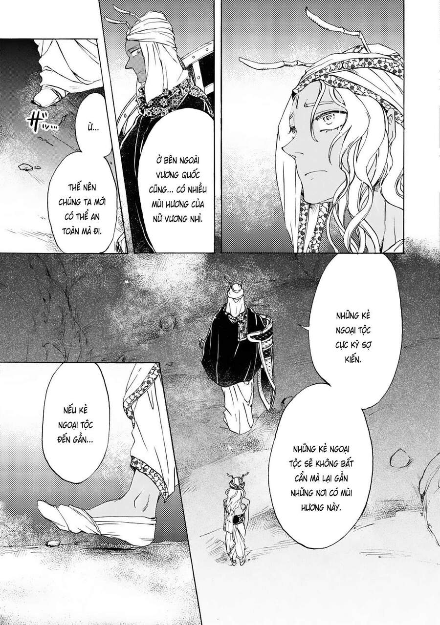 Đế Quốc Kiến Chapter 5 - 18