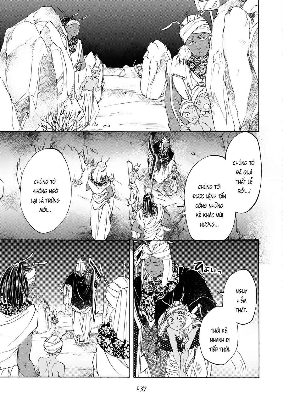 Đế Quốc Kiến Chapter 5 - 20