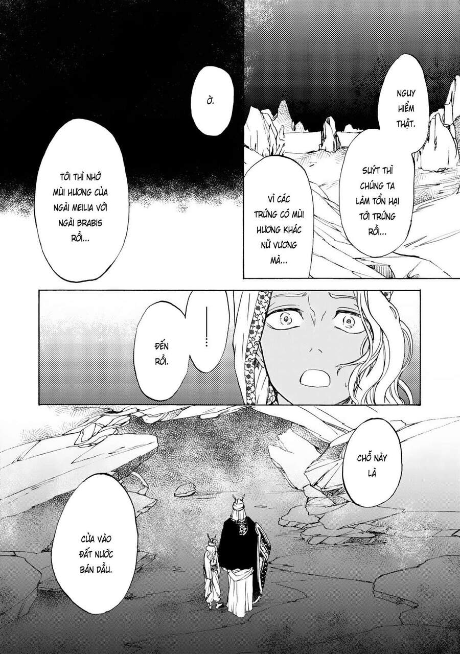 Đế Quốc Kiến Chapter 5 - 21