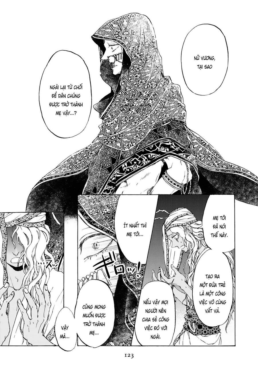 Đế Quốc Kiến Chapter 5 - 6