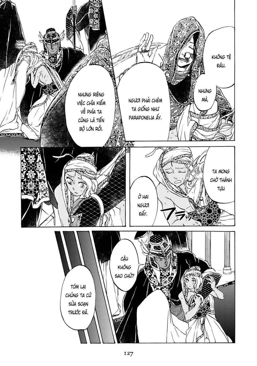 Đế Quốc Kiến Chapter 5 - 10