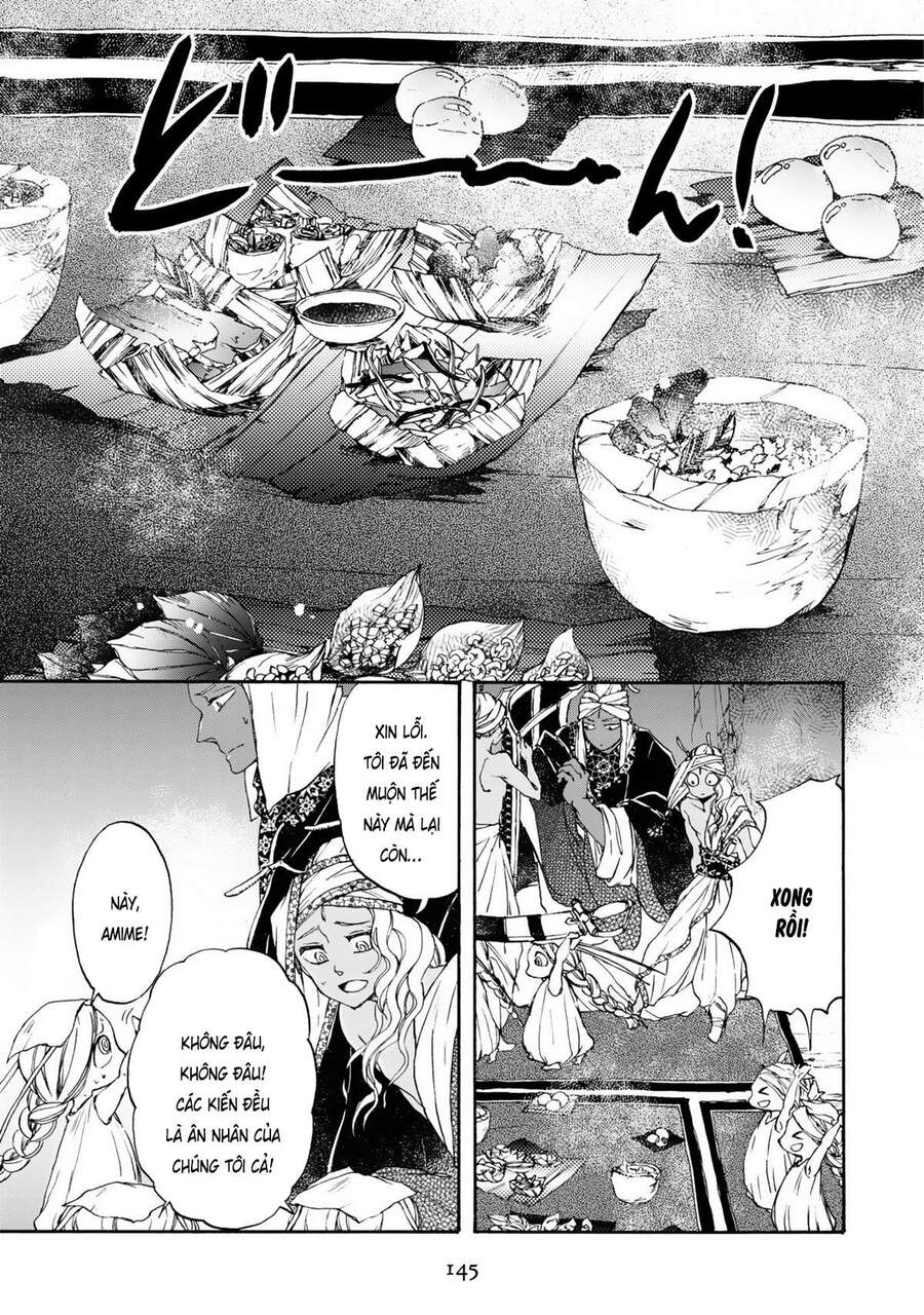 Đế Quốc Kiến Chapter 6 - 7