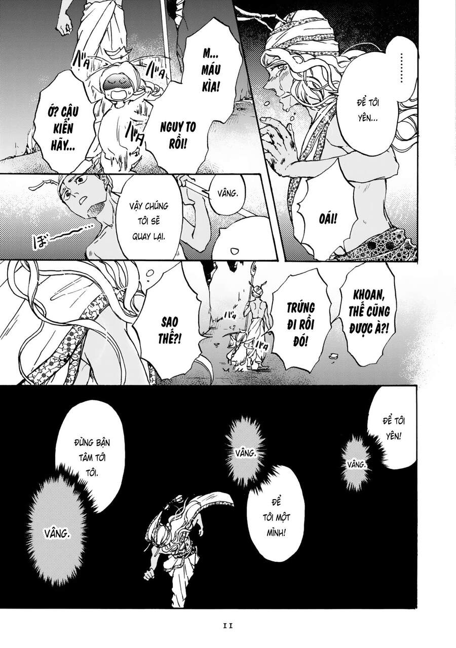 Đế Quốc Kiến Chapter 7 - 14