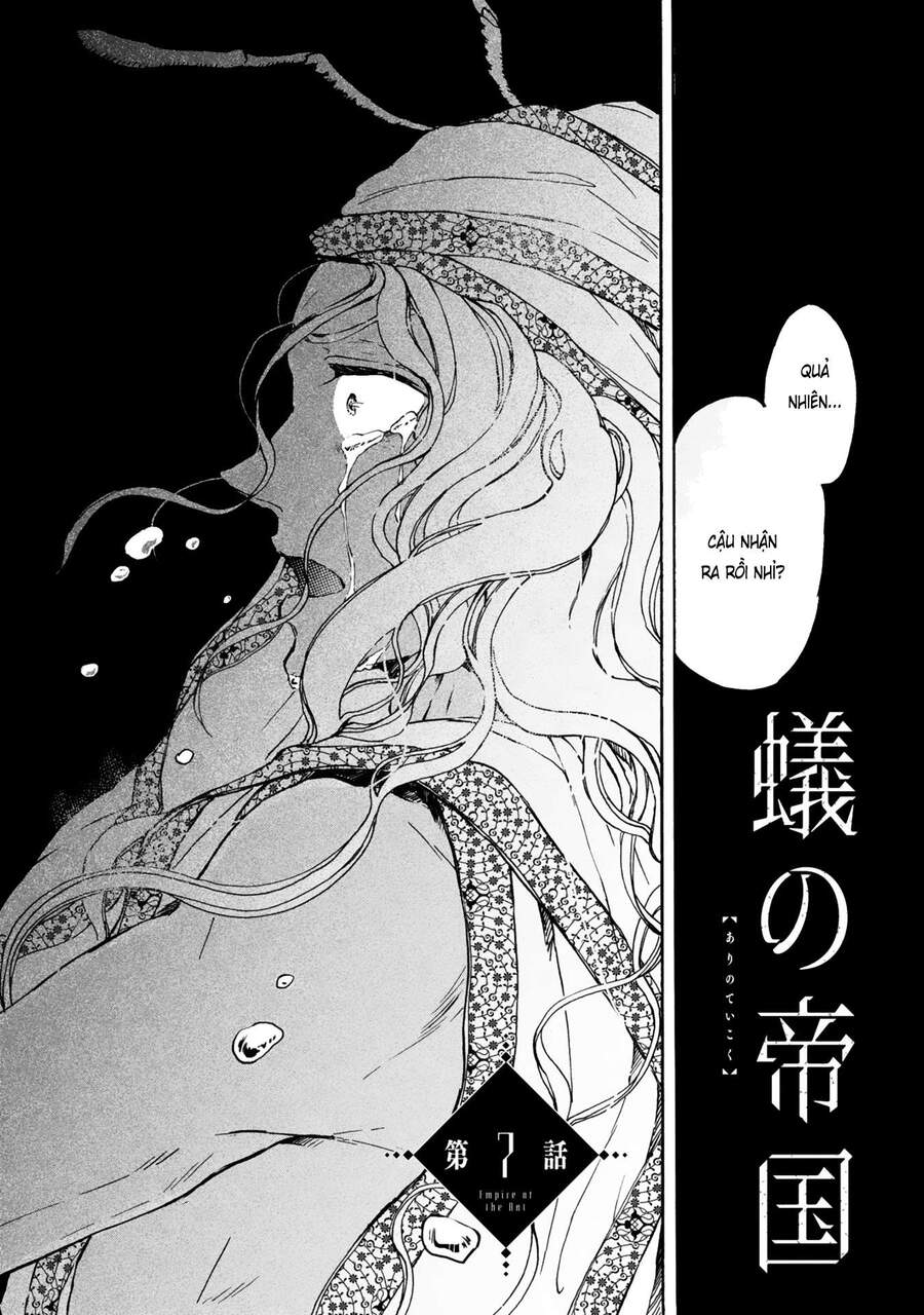 Đế Quốc Kiến Chapter 7 - 7