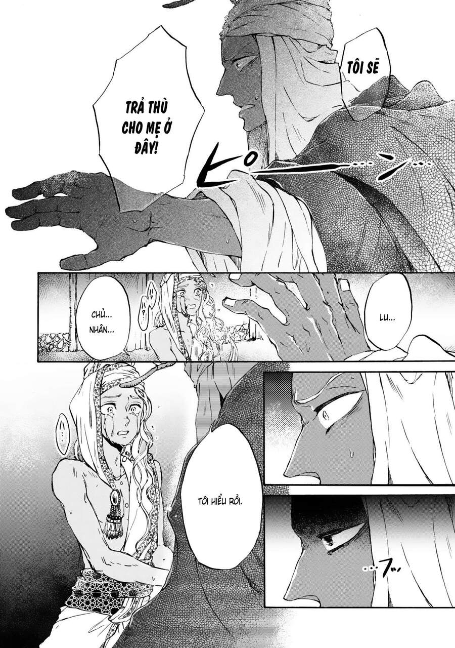 Đế Quốc Kiến Chapter 7 - 9