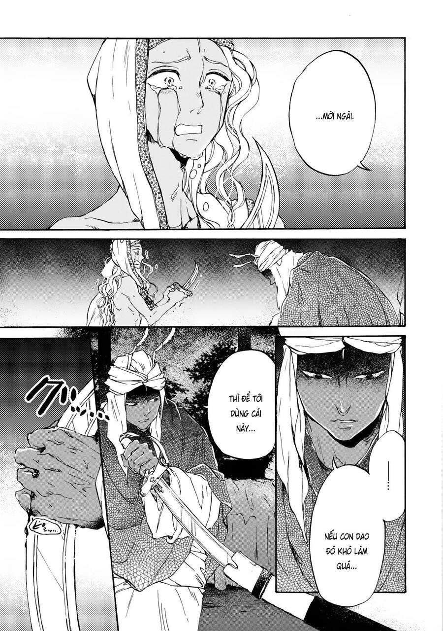 Đế Quốc Kiến Chapter 7 - 10