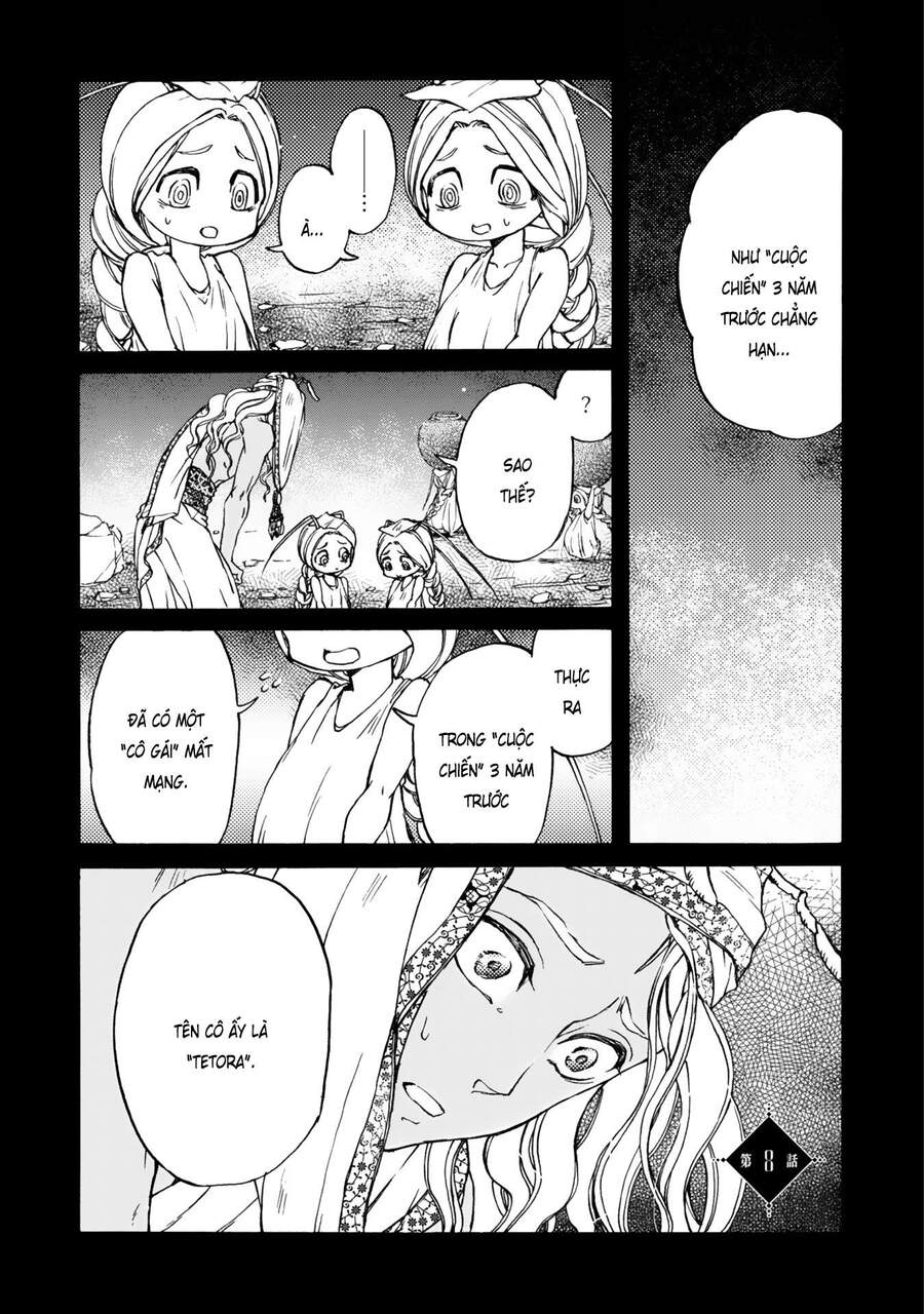 Đế Quốc Kiến Chapter 8 - 2