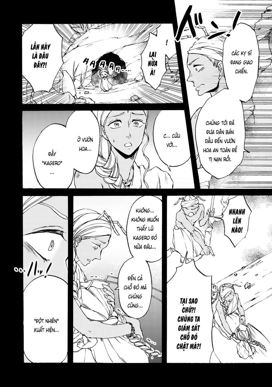 Đế Quốc Kiến Chapter 8 - 11