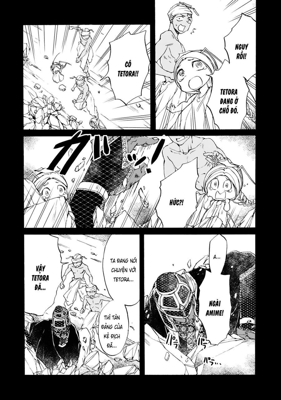 Đế Quốc Kiến Chapter 8 - 14