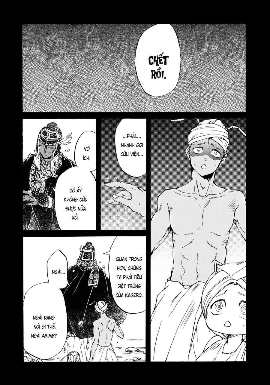 Đế Quốc Kiến Chapter 8 - 15