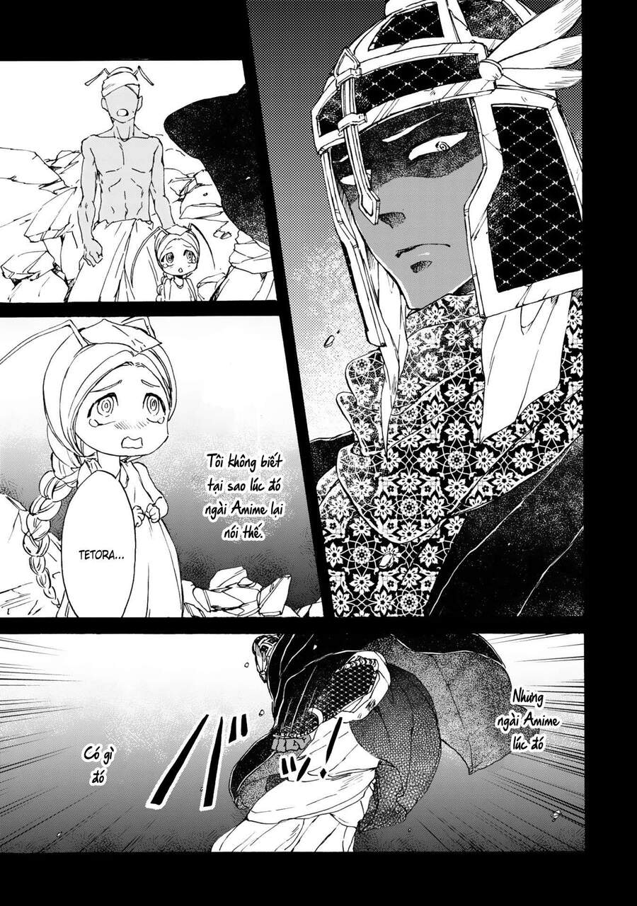 Đế Quốc Kiến Chapter 8 - 16