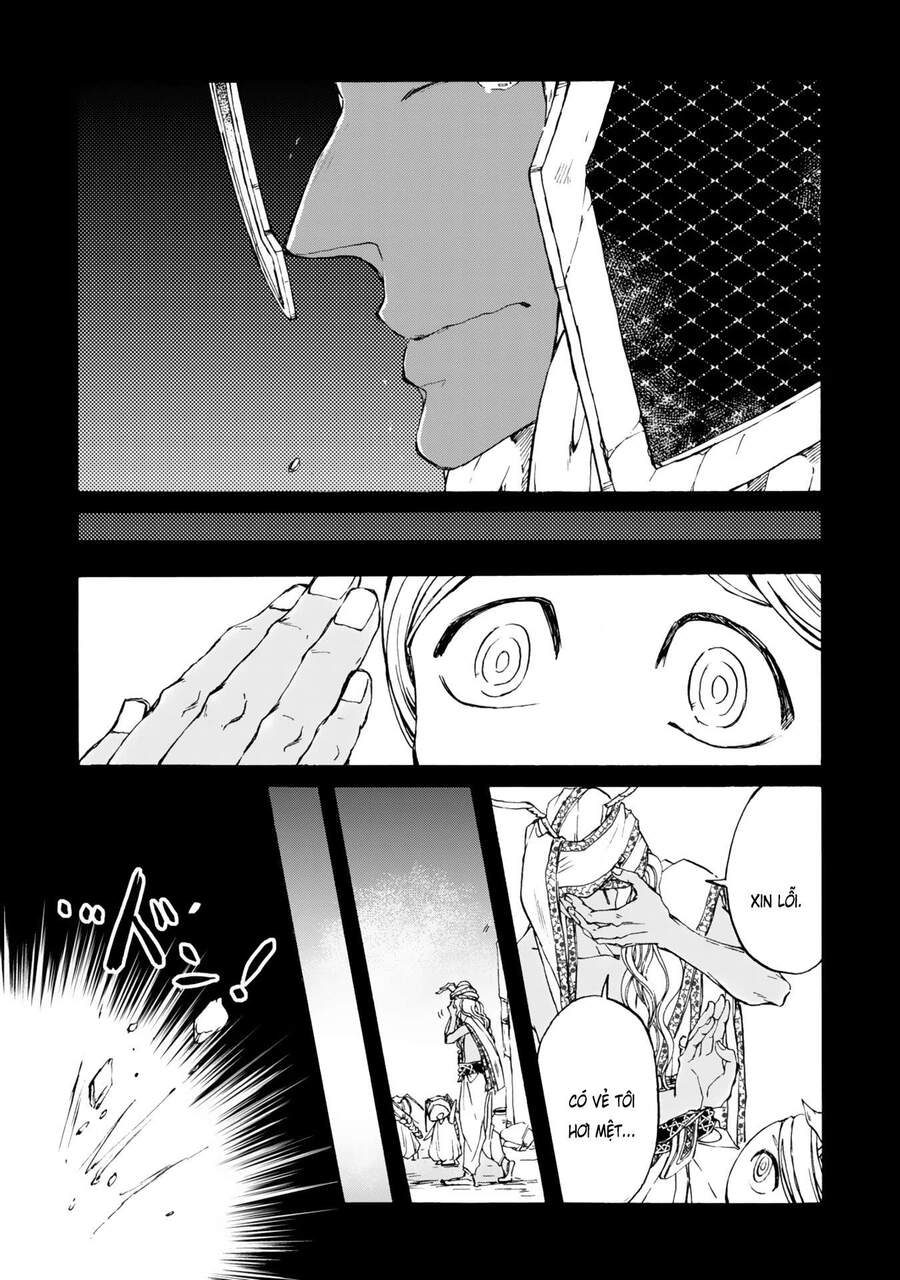 Đế Quốc Kiến Chapter 8 - 17