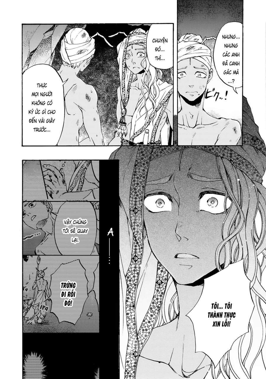 Đế Quốc Kiến Chapter 8 - 20