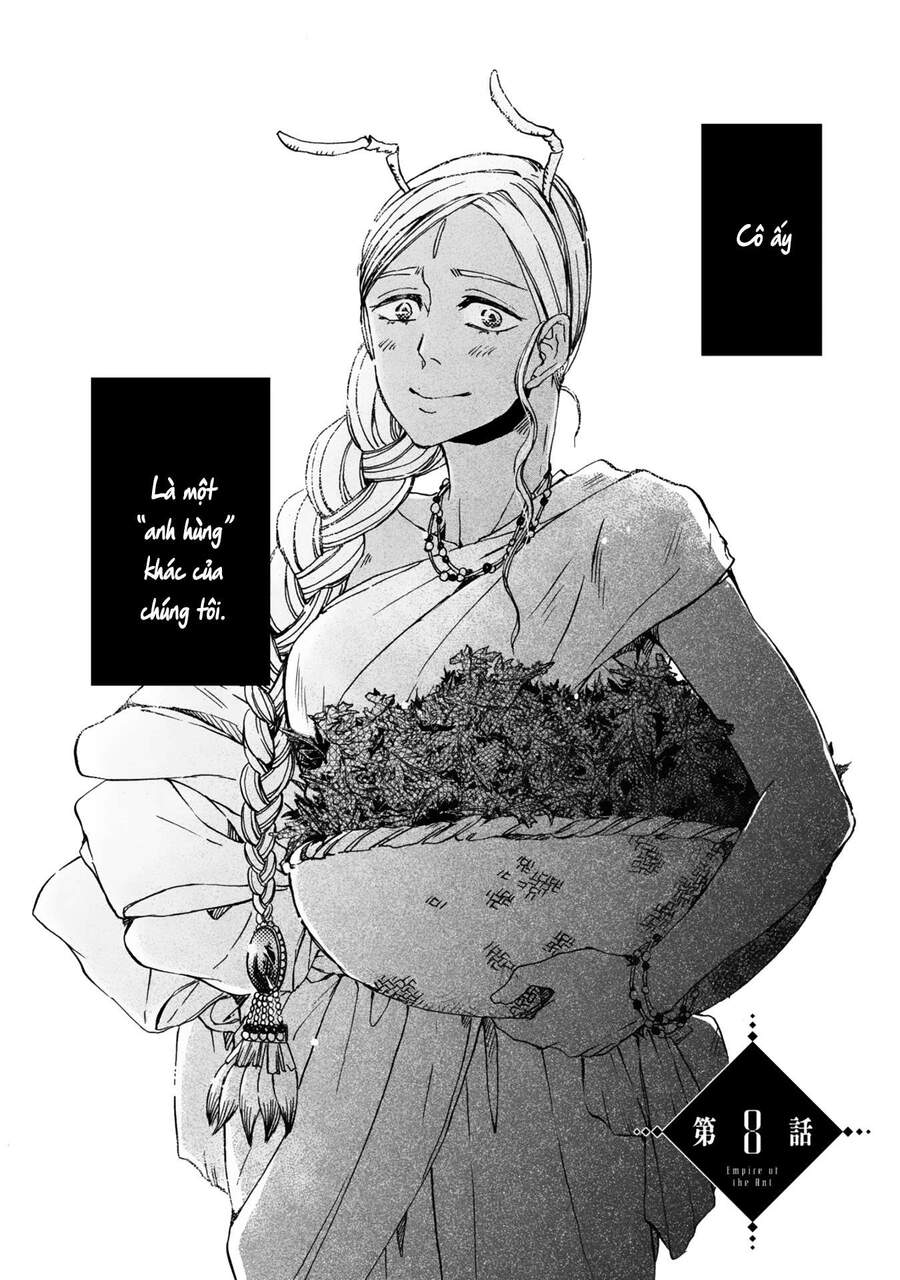 Đế Quốc Kiến Chapter 8 - 3