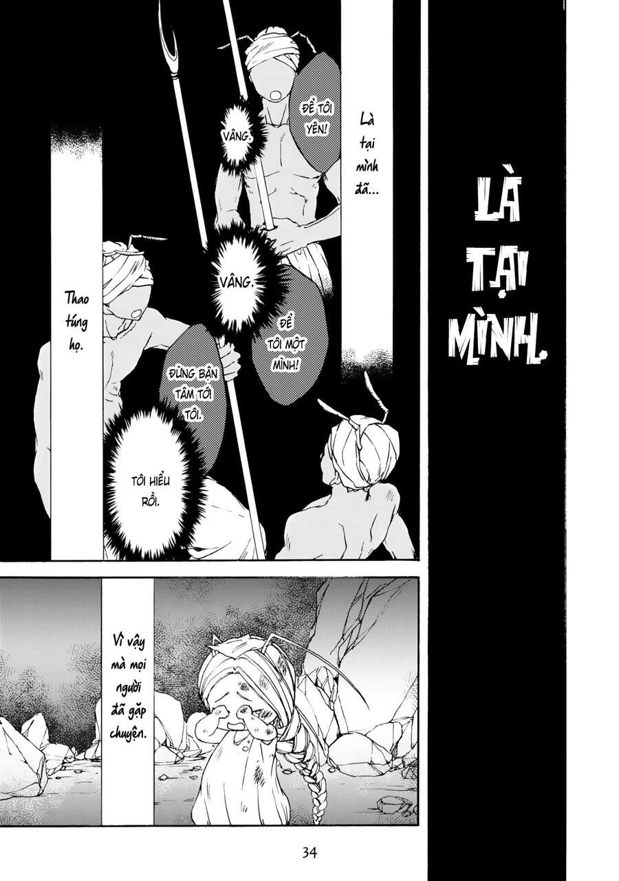 Đế Quốc Kiến Chapter 8 - 21