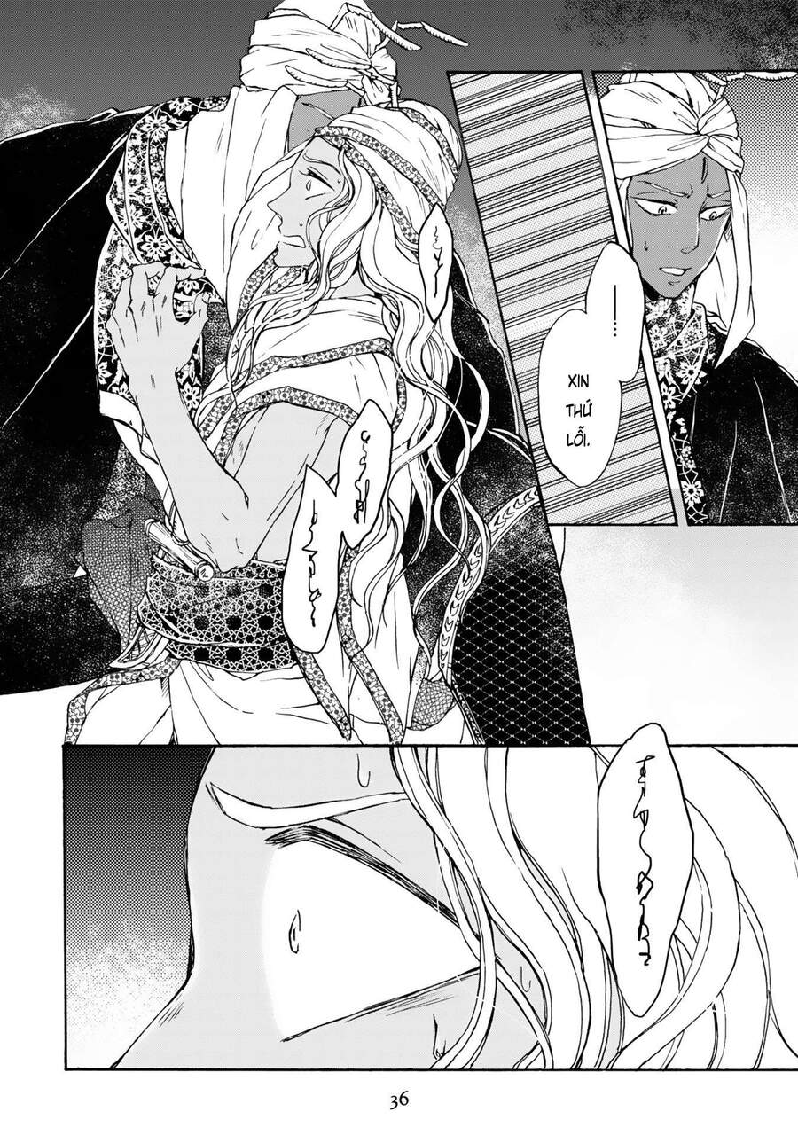 Đế Quốc Kiến Chapter 8 - 23